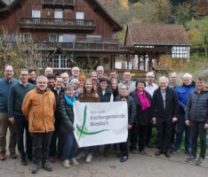 Den Schwung auf- und mitnehmen – Zukünftiger Pfarreirat trifft sich zur Klausur