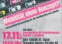 „Mobilität ohne Konzept?“ – Diskussion in St. Ilgen
