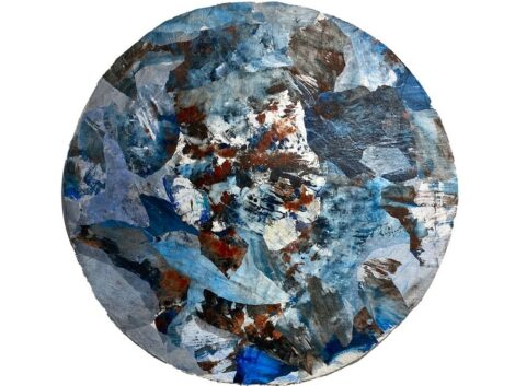 „AUF UNTERSCHIEDLICHEN WEGEN“ im Kunstverein Leimen