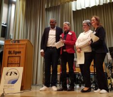 50 Jahre Club für Freizeitsport St. Ilgen – Ehrungen für langjährige Vorstände