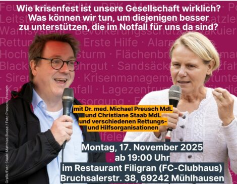 Blaulichtfamilie und Katastrophenschutz: </br>Helfer und Helden im Einsatz für unsere Sicherheit