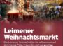 Förderverein „Arul Trust“ auf dem Leimener Weihnachtsmarkt