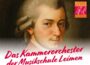 Mozart pur im Rosensaal: Kammerorchester und Palmetshofer am Samstag