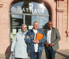 Vom Palais zur Braustube: Historiker Kratschmar entdeckt Nutzung des Alten Rathauses