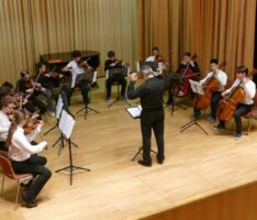 Musikschule präsentierte einen Abend mit Werken von W. A. Mozart