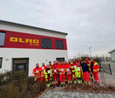 Zwei neue Gruppenführer bei der DLRG Leimen