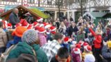 „Ich will den Nikolaus sehen“ – Tolle Stimmung auf dem Weihnachtsmarkt