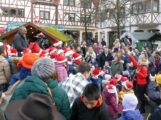 „Ich will den Nikolaus sehen“ – Tolle Stimmung auf dem Weihnachtsmarkt