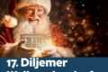 17. Diljemer Weihnachtsdorf am Wochenende mit Nikolaus und umfangreichem Programm