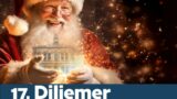 17. Diljemer Weihnachtsdorf am Wochenende mit Nikolaus und umfangreichem Programm