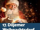 17. Diljemer Weihnachtsdorf am Wochenende mit Nikolaus und umfangreichem Programm