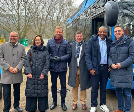 VRNflexline für Leimen und bessere Verbindungen in die Region