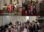 Adventsgottesdienst mit den Kindern des kath. Kindergartens St. Georg