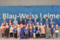 Nikolaus, Tennis und Kinderlachen beim Tennisclub Blau-Weiß Leimen