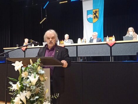 Haushaltsrede von Ralf Frühwirt im Kreistag