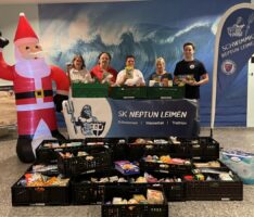 Neptun Spenden: Eine unvergessliche Weihnacht für die ganze Familie