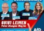 Einladung zum Bürgerdialog des AfD Ortsvereins Leimen