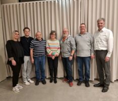 Neue Vorstandschaft bestätigt – Neubau der Sozialstation Leimen startet