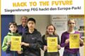 Hack To The Future: Das Fr.-Ebert-Gymnasium hackt den Europa-Park!