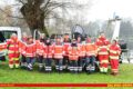 Gemeinsames Training der DLRG-Rettungshundestaffeln Hemsbach und Leimen mit der DRK-Rettungshundestaffel Rhein-Neckar/Heidelberg