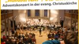 Rückblick auf das Adventskonzert „Magnificat“ des Fr.-Ebert-Gymnasiums
