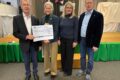 Lions Club Leimen spendet 1.000 Euro an die Pestalozzischule Sandhausen