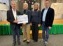 Lions Club Leimen spendet 1.000 Euro an die Pestalozzischule Sandhausen