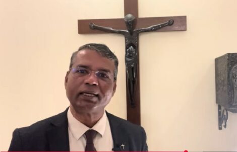 „Kehrt um, denn das Himmelreich ist nahe!“ – Das Geistliche Wort #748