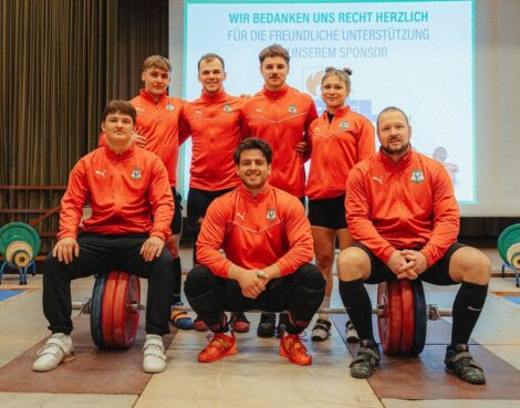 Letzter Versuch im Stoßen bringt Entscheidung: Germanen schnupperten am Sieg