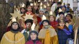 Sternsinger Gesamt-Ergebnis steht fest: Pfarrei St. Aegidius sammelte ca. 115.000 €
