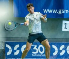 MLP-Cup in Nußloch: Heute Gentzsch gegen Steiner und Masur vs Dullinger