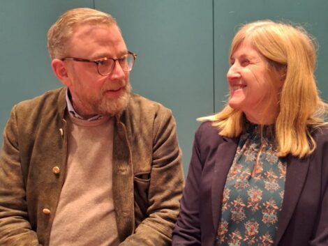 FDP-Landtagskandidatin Claudia Felden lädt ein zum Vortrag von Karl Graf Stauffenberg