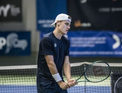 MLP-Cup: Tiebreak-Dramen und deutsche Lichtblicke – heute Veselý gegen Stricker