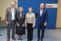 Neujahrsempfang 2026 der CDU Sandhausen – </br>Eva Maria Eichler zum Ehrenmitgied ernannt