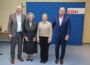 Neujahrsempfang 2026 der CDU Sandhausen – </br>Eva Maria Eichler zum Ehrenmitgied ernannt