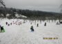 Schlittenfahren auf dem Kohlhof mit allen Elisabeth Ding Kindergartenkindern