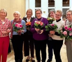 Neujahrsempfang der Mittwochsgruppe: 400.000 € Spenden-Meilenstein erreicht