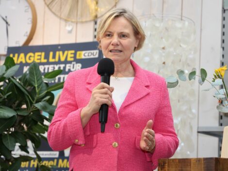 Christiane Staab holt Direktmandat im Wahlkreis  – FDP verpasst Einzug in Landtag