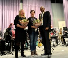 „Optimismus und Zusammenhalt“: </br>OB John Ehret schwört Leimen auf 2026 ein