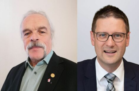 Am 3. Februar wird der Landrat gewählt: Öffentliche Sitzung im „Palatin“ in Wiesloch