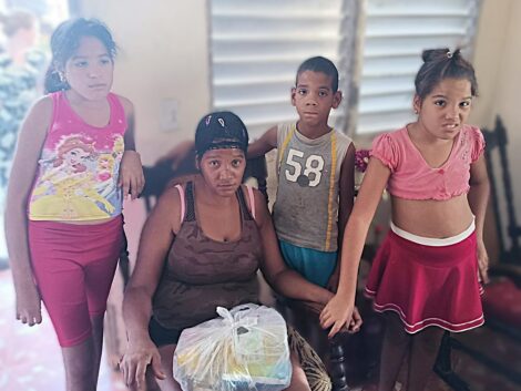 Arul Trust e.V. – Hilfe für die Menschen auf Kuba