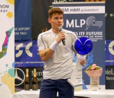 MLP Cup 2026 Doppel-Doppelsieger: Daniel Masur bleibt das Maß der Dinge