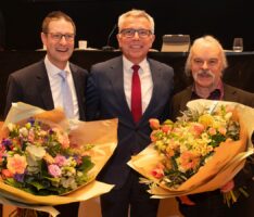 Manuel Just zum neuen Landrat des Rhein-Neckar-Kreises gewählt