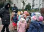 Verkehrserziehung im kath. Kindergarten St. Georg