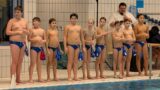 Neptun U12-Wasserball-Jugend sammelt Erfahrung auf süddeutscher Bühne