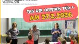 Das FEG öffnet seine Pforten – Erkunden Sie die Schule und ihre Angebote
