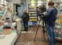 SWR Fernsehen drehte in der TURM Apotheke für das „Doc Fischer“ Magazin