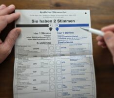 So funktioniert die Landtagswahl: Wer hat im Wahlkreis Mandats-Chancen?