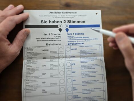 So funktioniert die Landtagswahl: <br>Wer hat im Wahlkreis Mandats-Chancen?