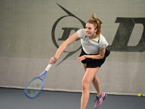 Zweite Auflage des Baden Women’s Cup – <br>Badische Hoffnungsträgerin Julia Stusek
